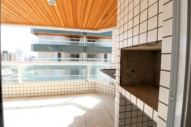 Imagem APARTAMENTO COM 104.46 m² - FORTE - PRAIA GRANDE SP