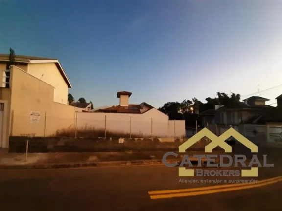 Imagem Terreno em excelente localização no Mirante da Colônia - Jundiaí/SP