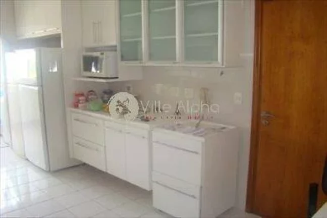 Imagem Apartamento a venda no Condomínio Jardins da Grécia em Santos