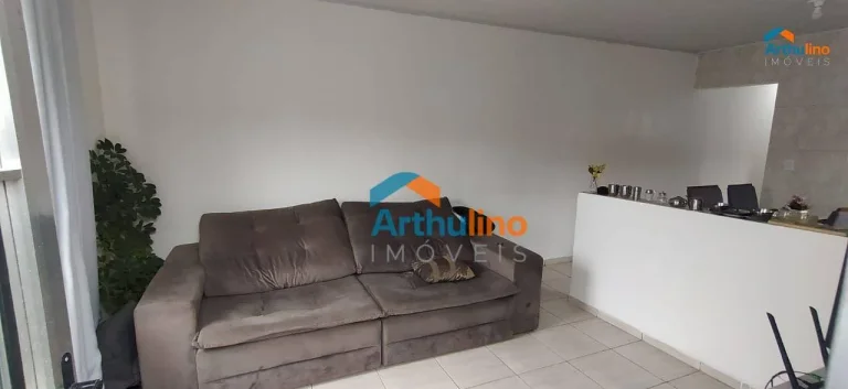 Imagem Casa 80m² com 3 dormitórios à venda, 80 m² por R$ 320.000 - Residencial Caucia I - Cotia/SP