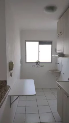 Apartamento à venda, 47 m² por R$ 223.500,00 - Vossoroca - Votorantim/SP