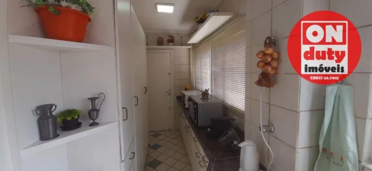 Imagem Apartamento à venda, 188 m² por R$ 1.100.000,00 - Pompéia - Santos/SP