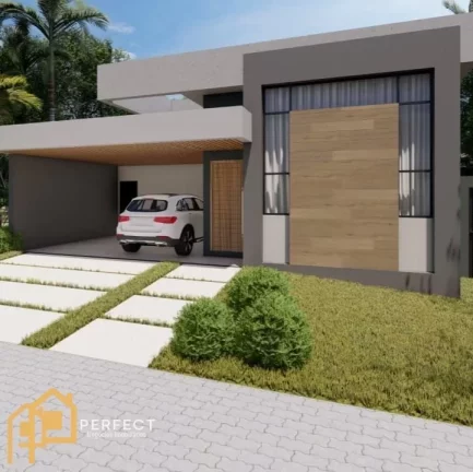 Imagem CASA PARA VENDA NO CONDOMINIO TERRAS DO VALE CAÇAPAVA SP