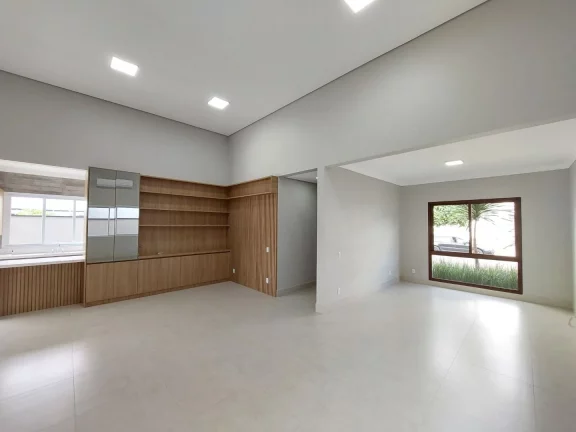 Imagem CASA TÉRREA COMPLETA - 3 SUÍTES E PLANEJADOS - RESIDENCIAL VILLA BELLA SIENA - PAULÍNIA