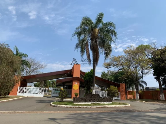 Imagem Terreno de 1.000 m² PLANO em Condomínio de alto padrão à venda em Cabreúva - Bairro do Jacaré