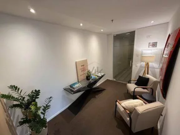 Imagem Conjunto Comercial para Alugar, 96m², 3 Vagas na Berrini - Ed. Itamaracá