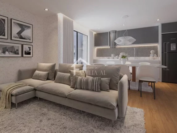 Imagem APARTAMENTO NO EDIFICIO TORINO NO ATIRADORES