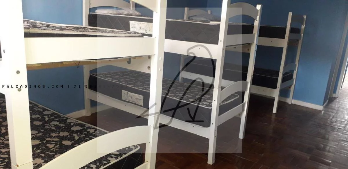 Imagem Vendo Ponto Comercial - Pousada / Hostel (quartos diversos), Santo Antônio (Pelourinho), Salvador-BA