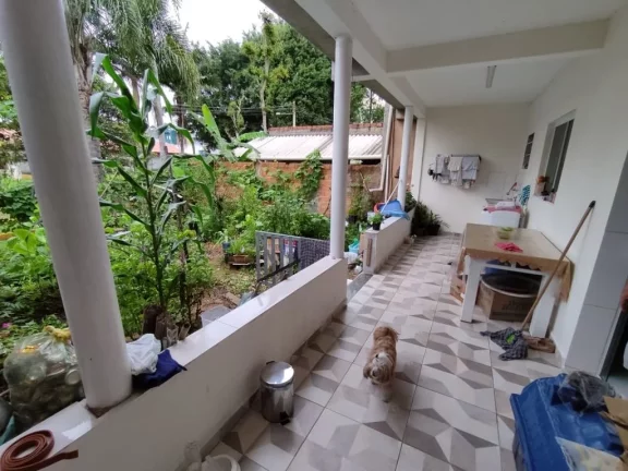 Imagem Sobrado com 2 dormitórios à venda, 212 m² por R$ 400.000,00 - Jardim Ikeda - Suzano/SP