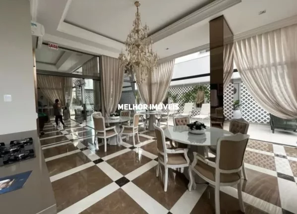 Imagem Apartamento á venda com 3 suítes e 2 vagas localizado em Meia Praia Itapema