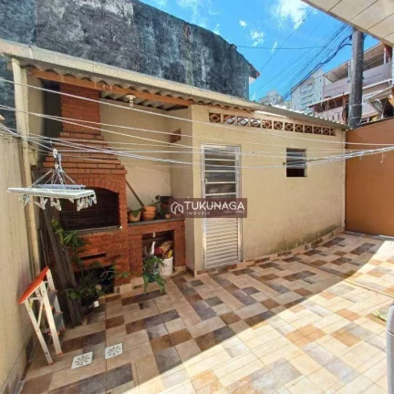 Imagem Sobrado com 3 quartos à venda, 94 m² por R$ 530.000 - Vila Rosália - Guarulhos/SP
