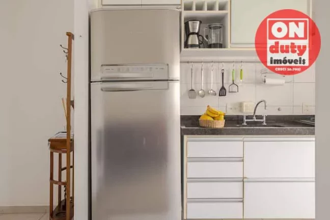 Imagem Apartamento com 2 dormitórios à venda, 77 m² por R$ 779.000,00 - José Menino - Santos/SP