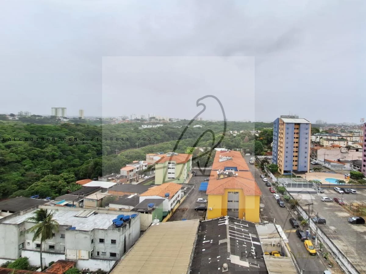 Imagem Apartamento 3 Quartos para Venda em Salvador / BA no bairro Cabula
