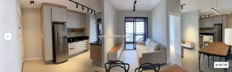 Imagem Apartamento para alugar Pinheiros São Paulo