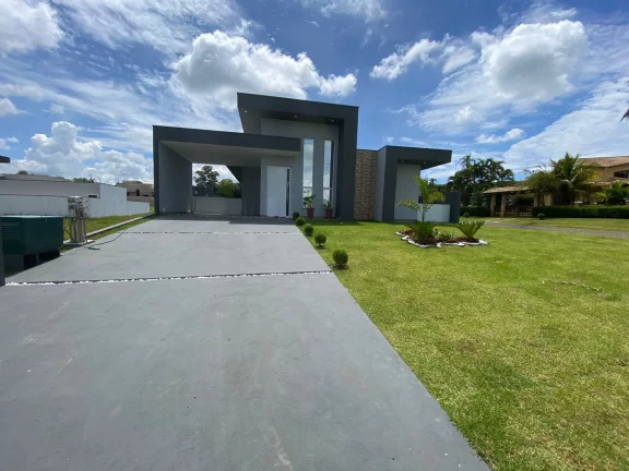Imagem Casa a venda no Condomínio Ninho Verde I Eco Residence - Porangaba/SP.