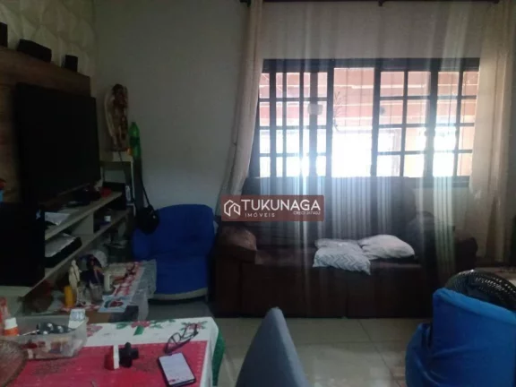 Imagem Casa com 3 quartos à venda, 80 m² por R$ 630.000 - Jardim Tabatinga - Guarulhos/SP
