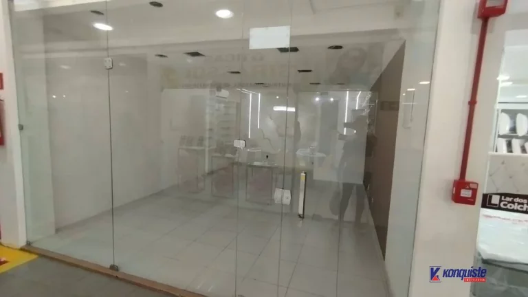 Imagem ALUGA LOJA NA GALERIA CARMAC