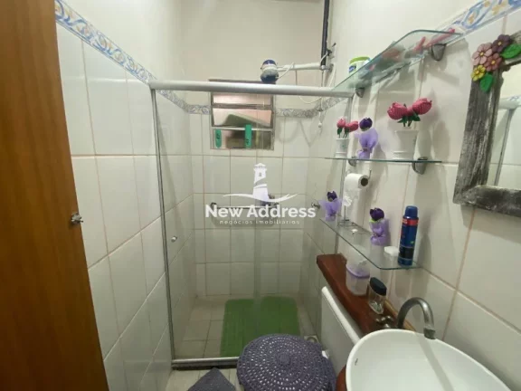 Imagem Casa de 2 quartos à venda em condomínio fechado de Santa Paula - Vila Velha