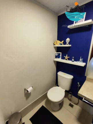 Imagem Casa a Venda em Juquehy em meio a Mata - Condomínio, 4 quartos, Varanda Gourmet com vista para mata, 150m² de área construída | Juquehy Imobiliária