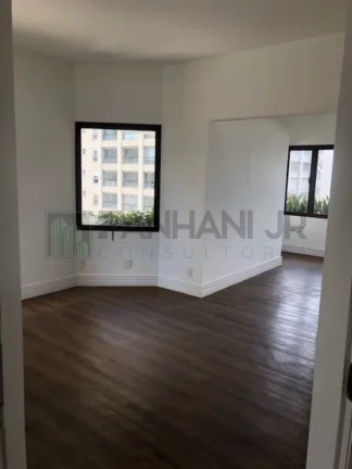 Imagem Apartamento para locação de alto padrão no Jardim Europa, São Paulo-SP: 4 quartos, 3 suítes, 3 salas, 5 banheiros, 3 vagas, 250m².