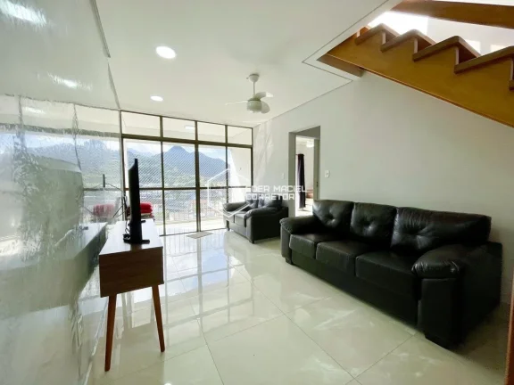 Imagem Apresentamos essa incrível cobertura duplex, perfeita para quem busca conforto, sofisticação e um...