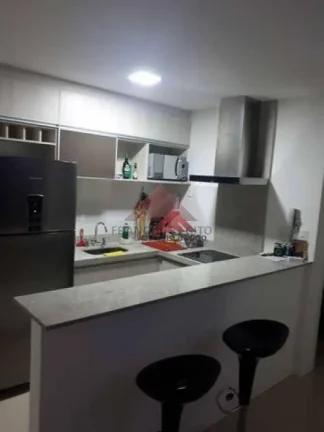 Imagem Flat à venda, 60 m² por R$ 590.000,00 - Ingá - Niterói/RJ