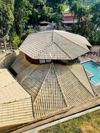 Imagem Chácara com 3 dormitórios à venda, 2000 m² por R$ 2.000.000,00 - São Bento - Arujá/SP