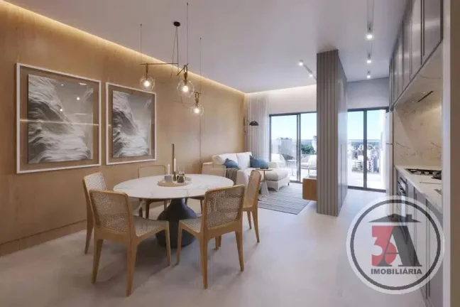 Imagem Aptos. Lume Home Design 3/4