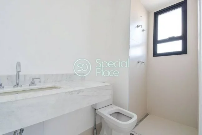 Imagem Excelente apartamento novo com 142m² em Pinheiros Se você busca um empreendimento novíssimo essa ...