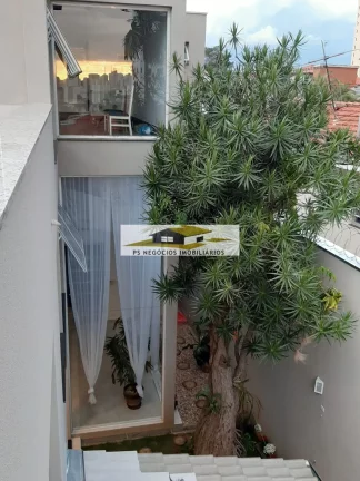 Imagem Sobrado Alto Padrão no Jd da Saude