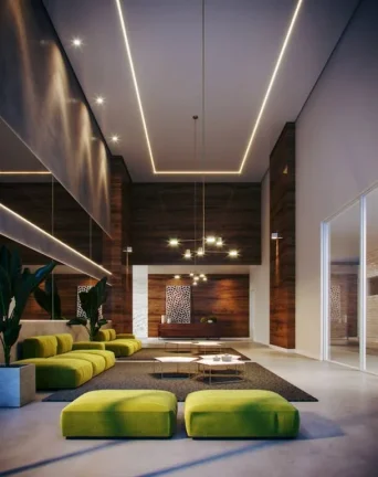 Imagem APARTAMENTO COM 100.33 m² - CENTRO - MONGAGUA SP