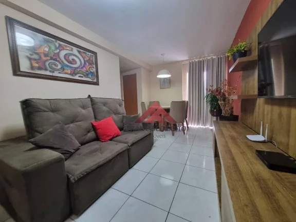 Imagem Apartamento com 2 dormitórios à venda, 60 m² por R$ 275.000,00 - Barro Vermelho - São Gonçalo/RJ