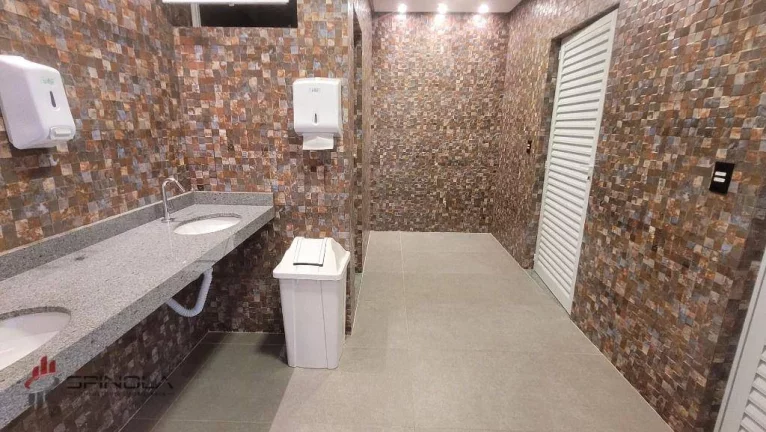 Imagem Apartamento com 3 dormitórios à venda, 126 m² por R$ 1.027.000,00 - Aviação - Praia Grande/SP