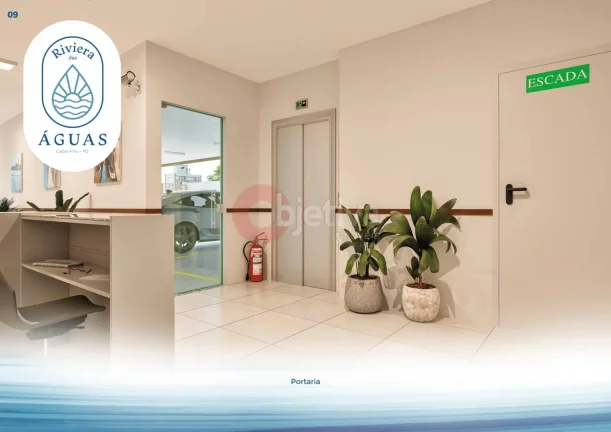 Imagem Apartamento na planta, 1 quarto, à 400 metros da Praia do Forte, Cabo Frio
