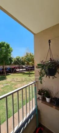 Imagem Apartamento - Ribeirão Preto - Ipiranga