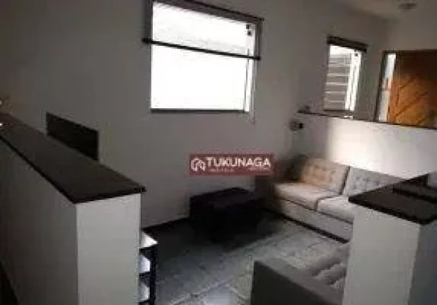 Imagem Casa com 3 dormitórios à venda, 305 m² por R$ 1.500.000,00 - Vila Augusta - Guarulhos/SP