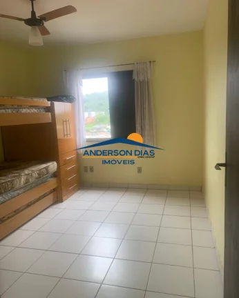 Imagem Apartamento com 2 dormitórios à venda, 68M² por R$ 370.000 - Martim de Sá - Caraguatatuba/SP