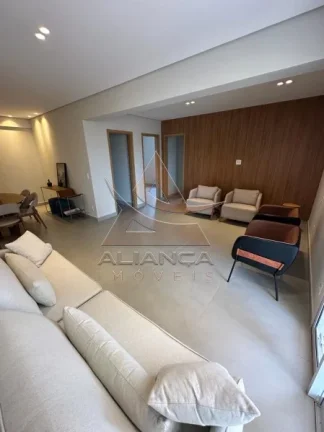 Imagem Apartamento - Ribeirão Preto - Jardim Sumaré
