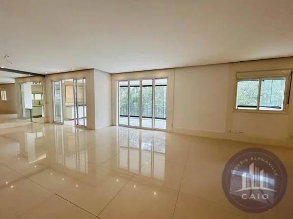 Imagem Apartamento 201m com 3 dormitórios para aluguel por R$12.200/mês Alphaville