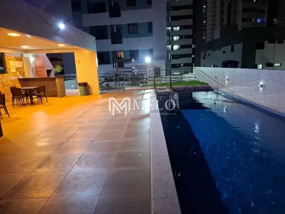 Imagem Oportunidade na TORRE: 53,61m², 02qts, 01suite, 02vagas..
