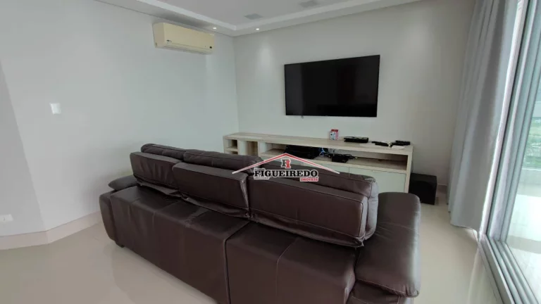 Imagem Apartamento à venda, 193 m² por R$ 4.558.000,00 - Canto do Forte - Praia Grande/SP