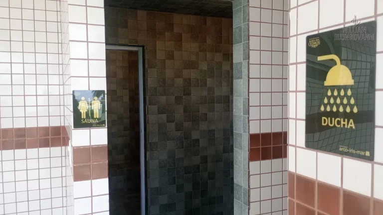 Imagem Apartamento com SACADA GOURMET 2 Dormitórios FRENTE MAR na Praia Grande!
