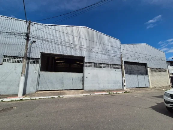 GALPAO COMERCIAL em SERRA - ES, ALTEROSAS