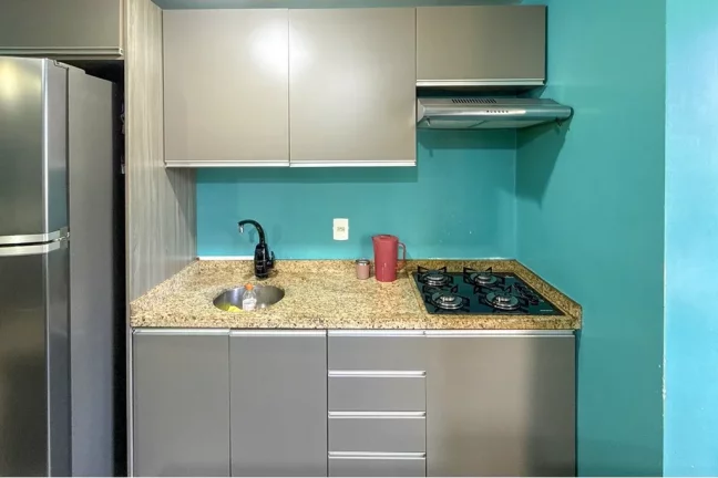 Imagem EVAJR 1390 Apto 612651026-29 - Apartamento à venda no bairro Estância Velha - Canoas/RS