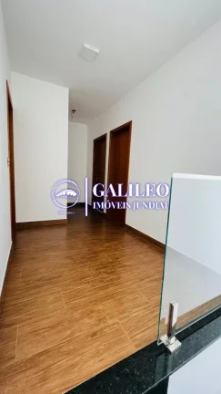 Imagem Casa Sobrado no Condomínio Reserva da Mata | Bairro Corrupira | Jundiaí | São Paulo
