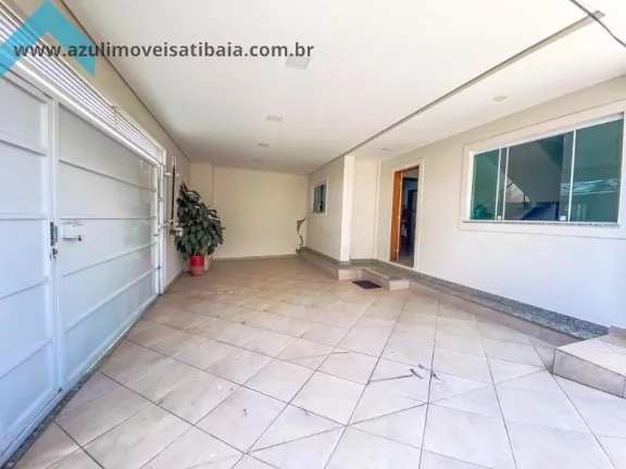 Imagem Casa para Venda em Atibaia, Jardim Maristela, 3 dormitórios, 1 suíte, 3 banheiros, 2 vagas