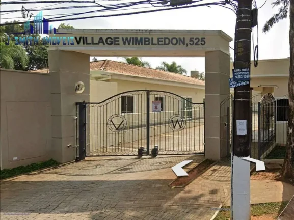 Imagem Casa Village Wimblendon - 3 dorms / 1 ste, quintal privativo! LAZER NO COND