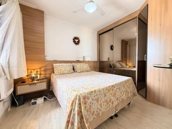 Imagem Apartamento 3 quartos frente mar na Orla da Praia de Itaparica Vila Velha /ES