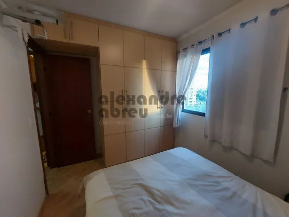 Imagem Apartamento com 3 dormitórios e 2 vagas à venda, 70 m² na Vila Andrade