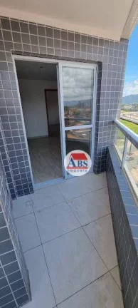 Imagem Apartamento com 1 dormitório para alugar, 55 m² por R$ 2.000,01/mês - Nova Mirim - Praia Grande/SP
